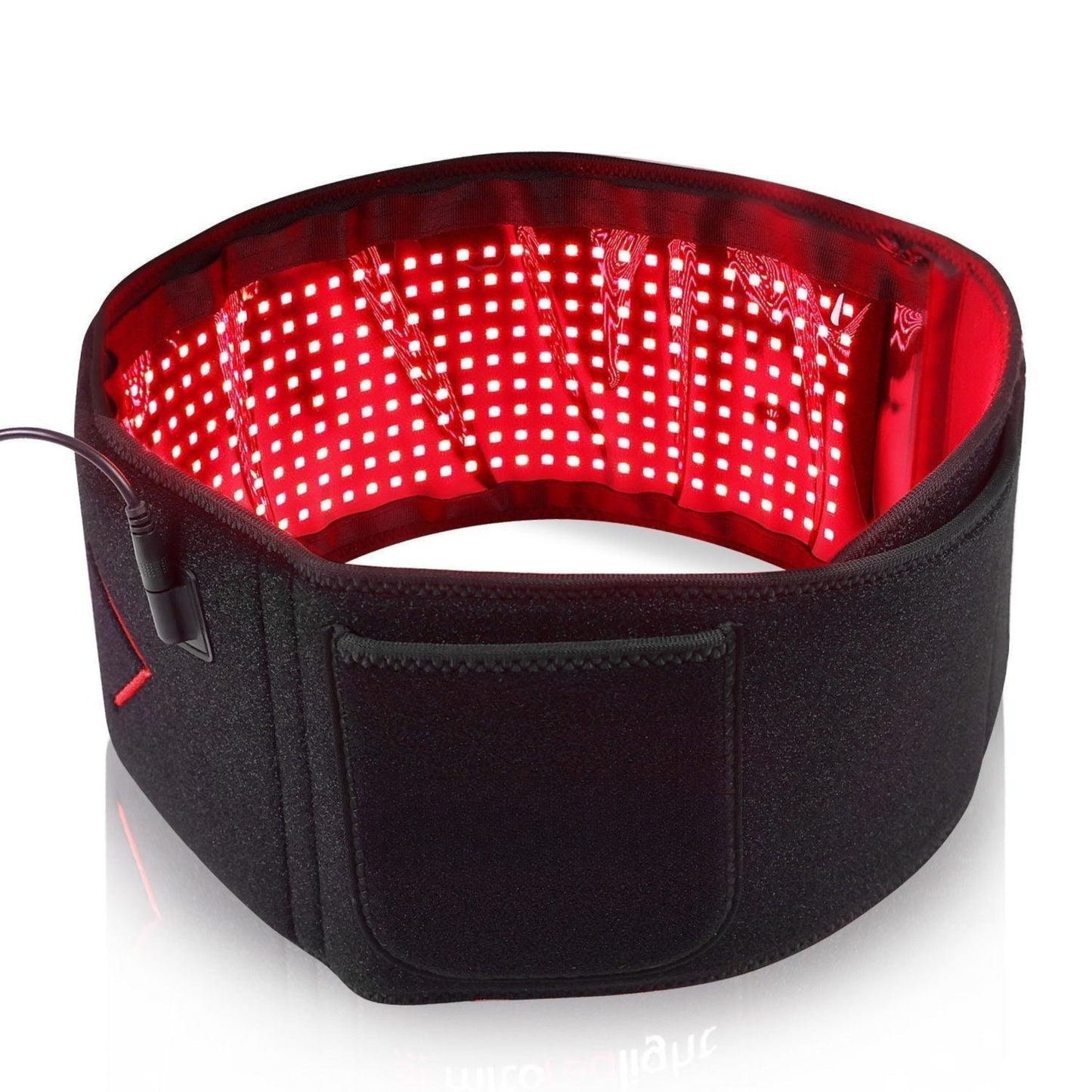 NovaRenewal™ - Red Light Therapy Belt