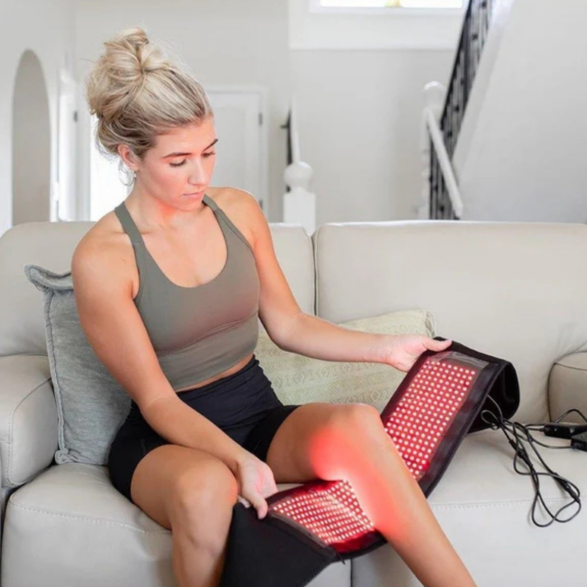 CoreCure™ - Red Light Therapy Belt