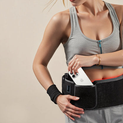CoreCure™ - Red Light Therapy Belt