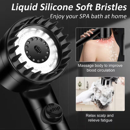 HydraPure™ - The Filtered Showerhead