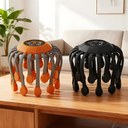 CranialZen™ - Electric Scalp Massager
