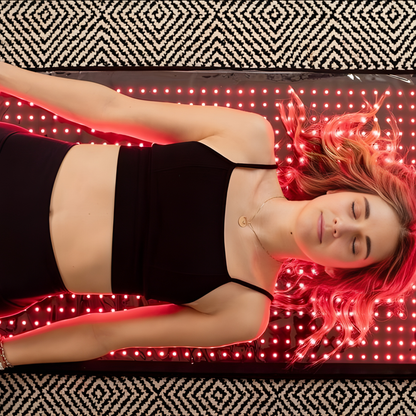 VitalSlab™ - Full Body Red Light Therapy Mat