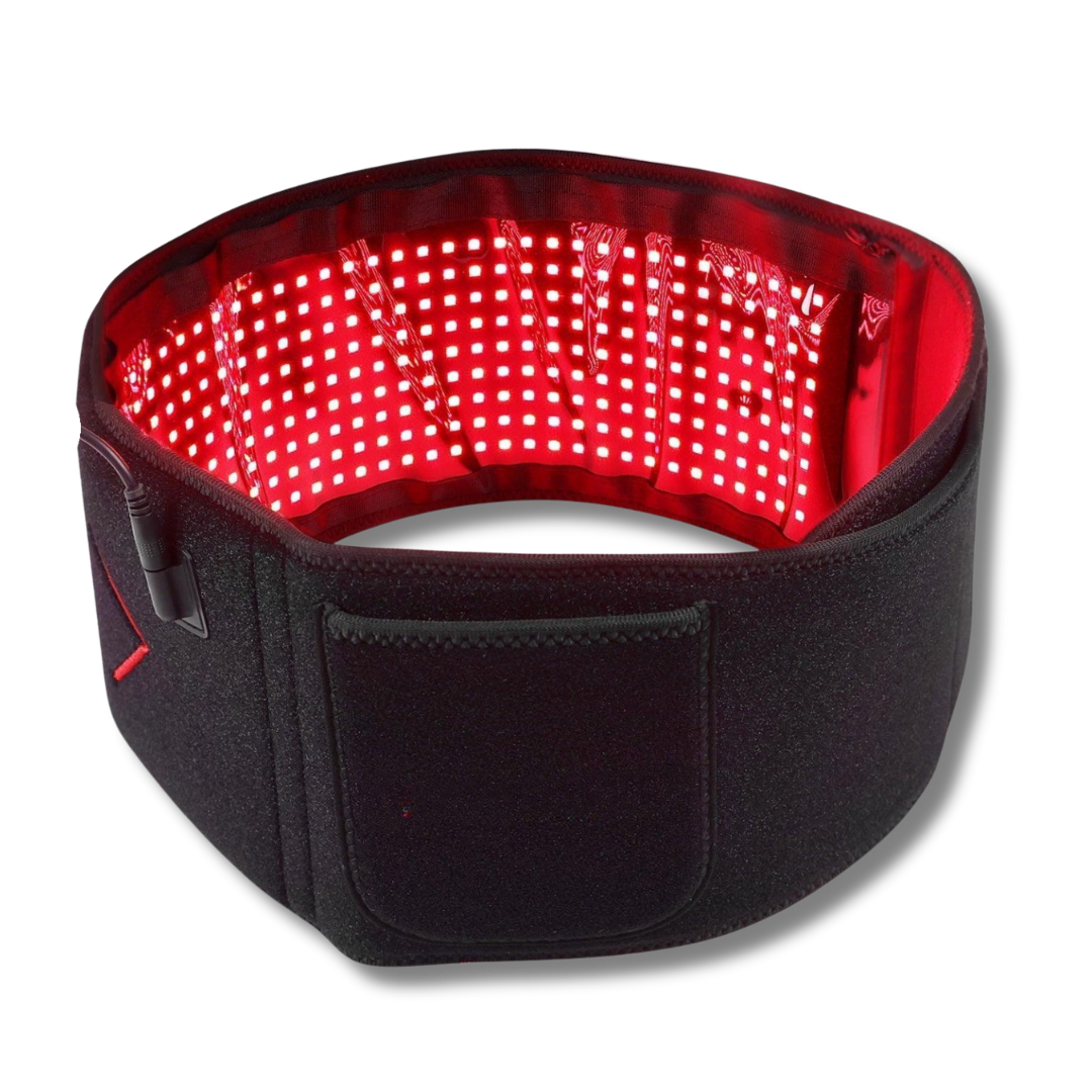 CoreCure™ - Red Light Therapy Belt