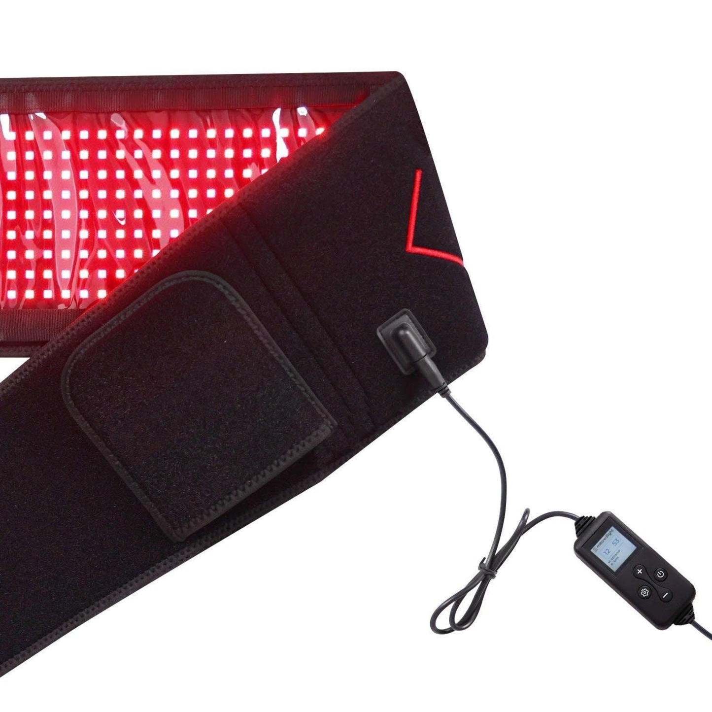CoreCure™ - Red Light Therapy Belt
