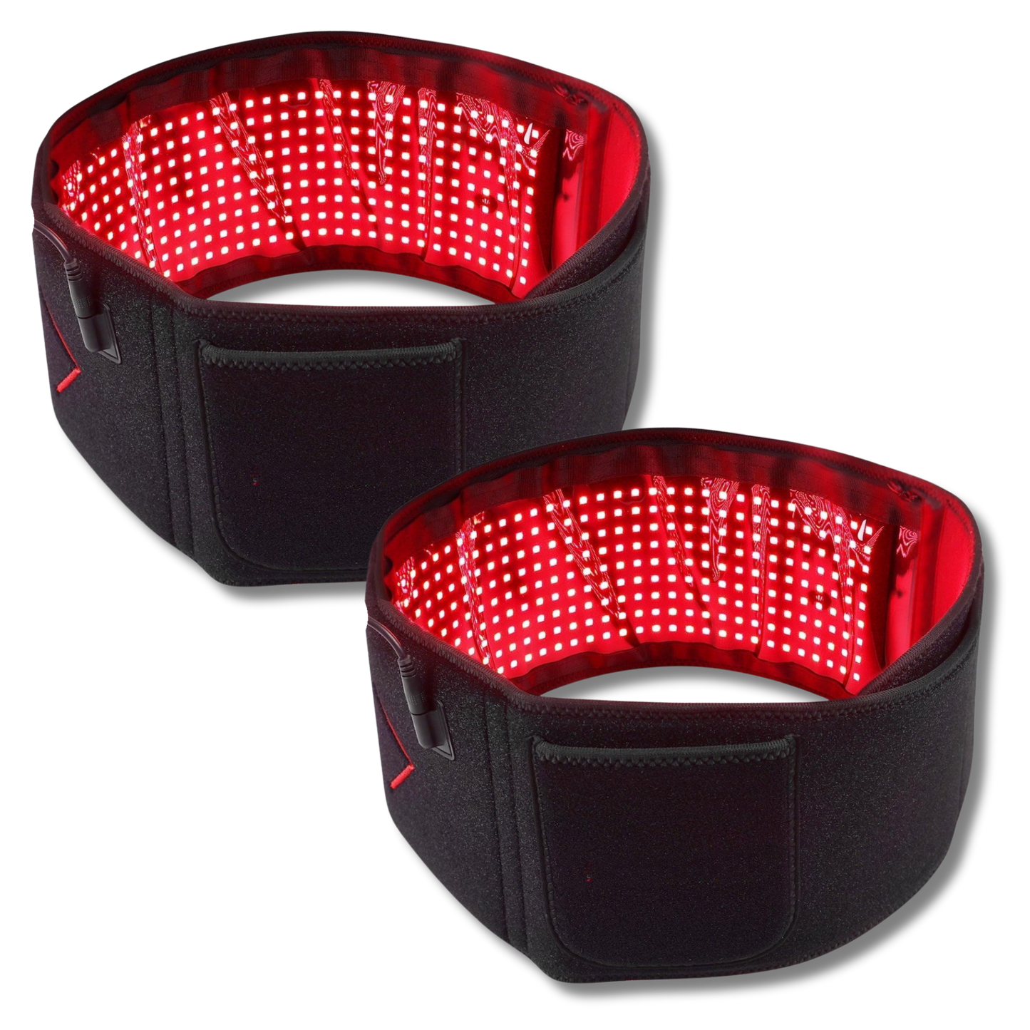 CoreCure™ - Red Light Therapy Belt