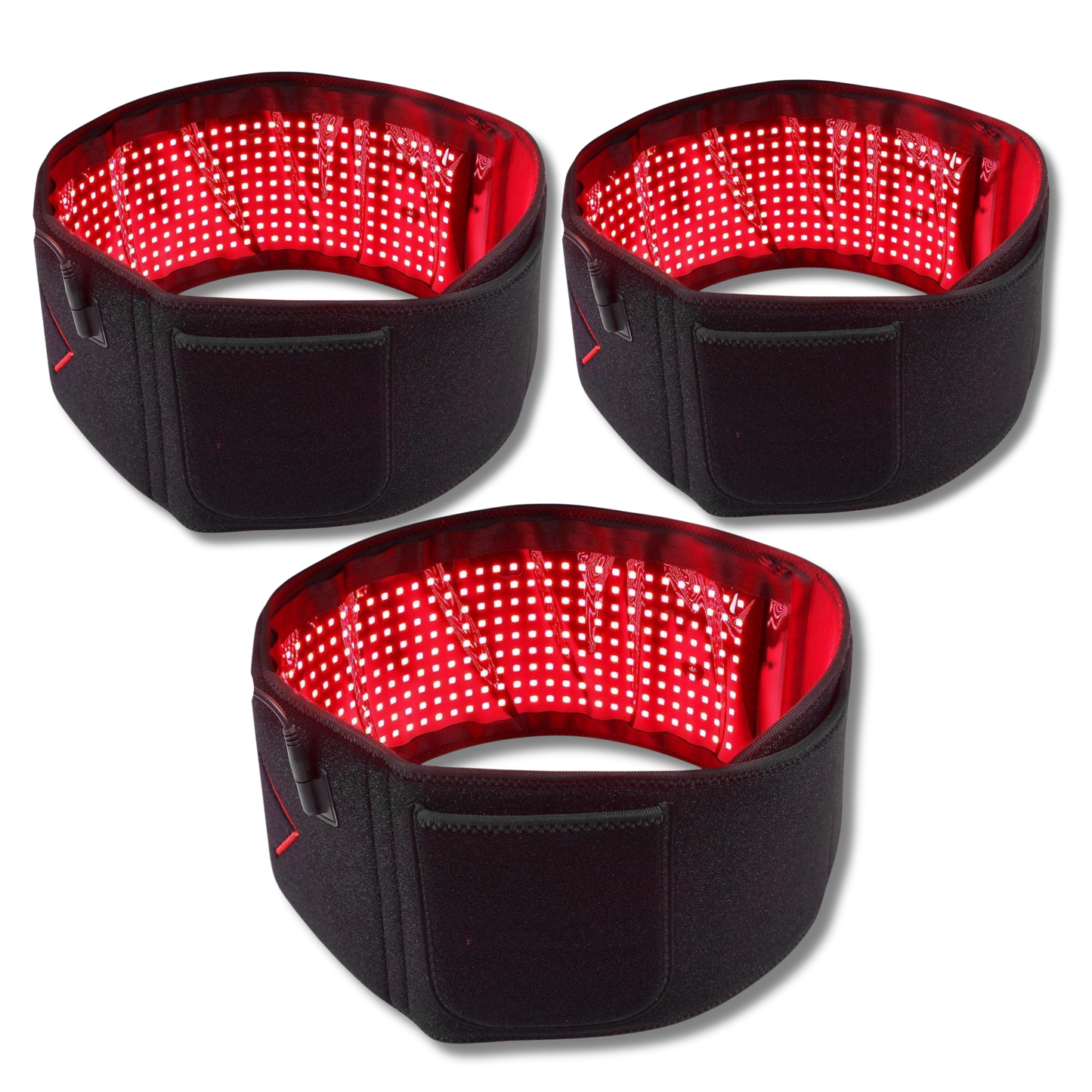 CoreCure™ - Red Light Therapy Belt