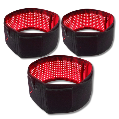 CoreCure™ - Red Light Therapy Belt